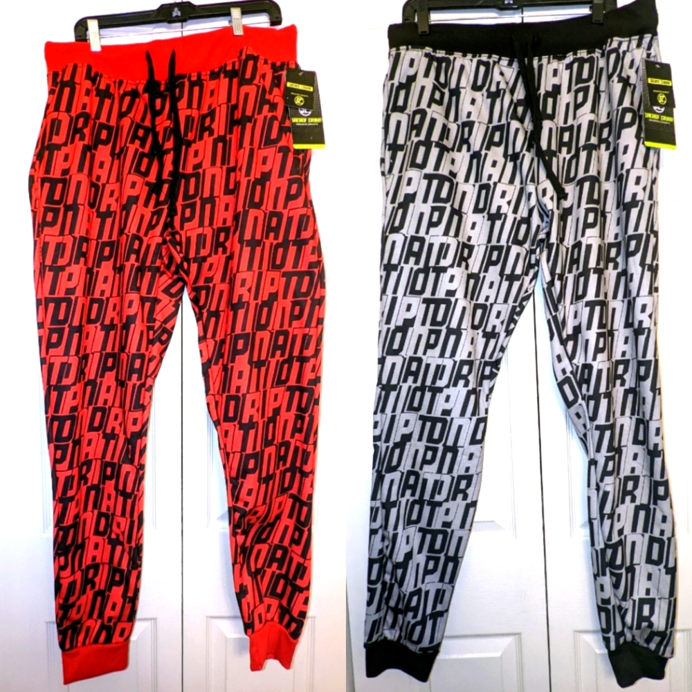 Men's Fashion Joggers
